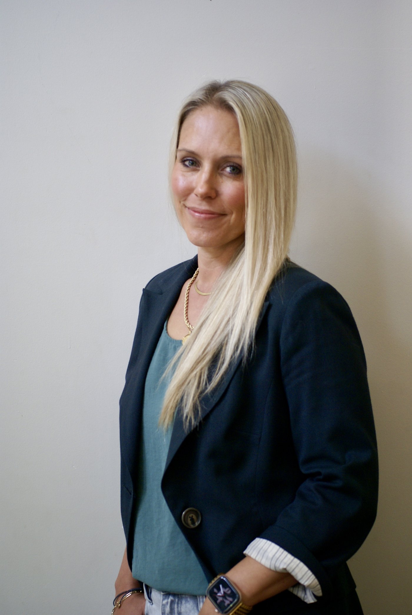 Amanda Vandenbergh — giving back to the Austin community